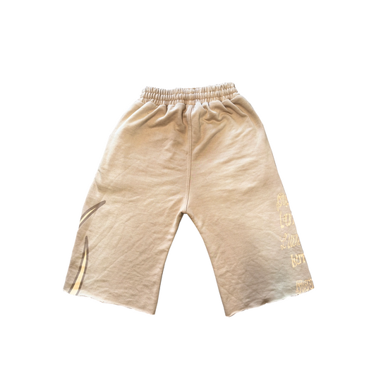 Lutteluxury “Uniform Graffiti” Shorts