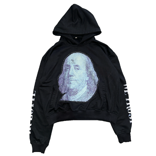 Lutteluxury “Ben Frankie” Hoodie