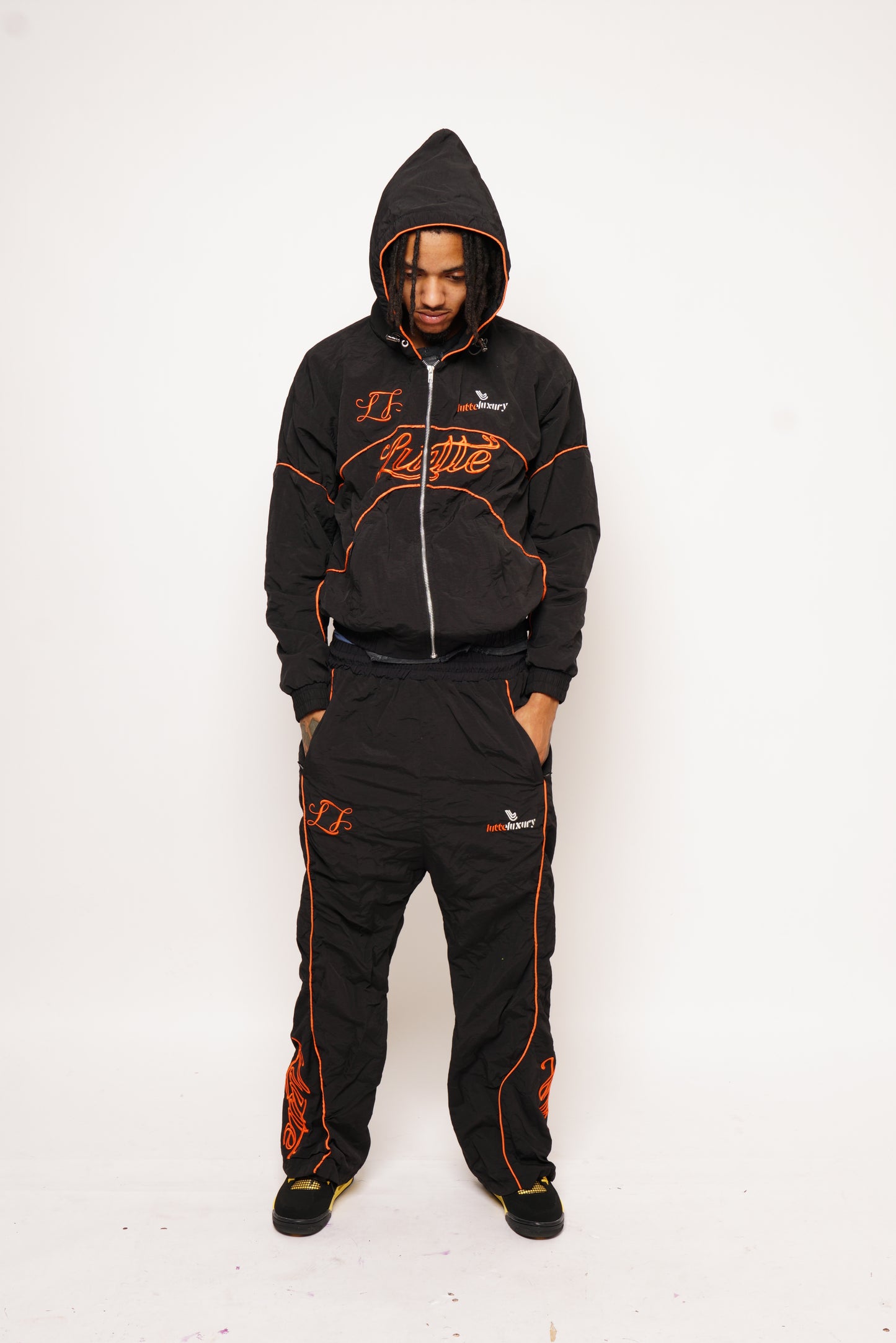 Lutteluxury “Racing to the Lutte” Tracksuit
