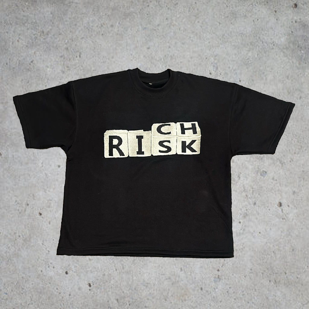 Lutteluxury “Life’s A Gamble” Tee