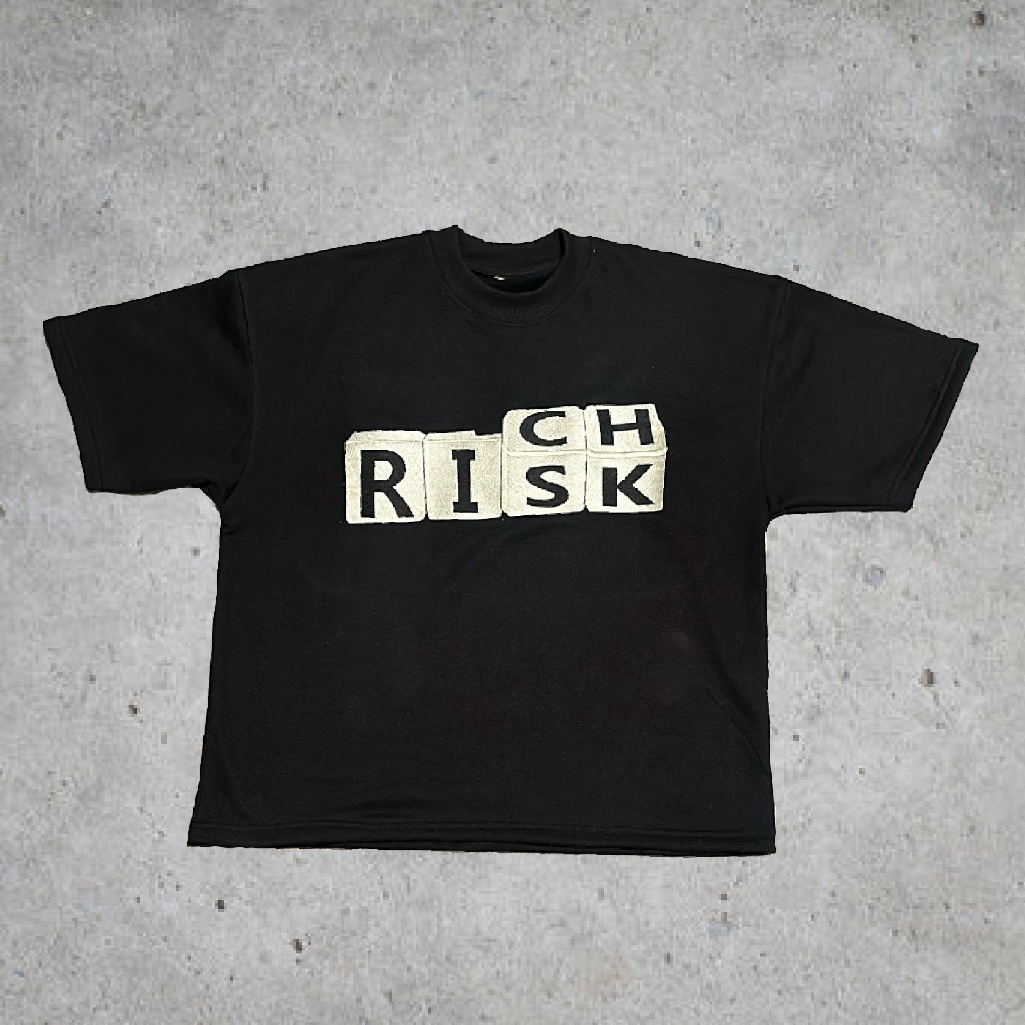 Lutteluxury “Life’s A Gamble” Tee