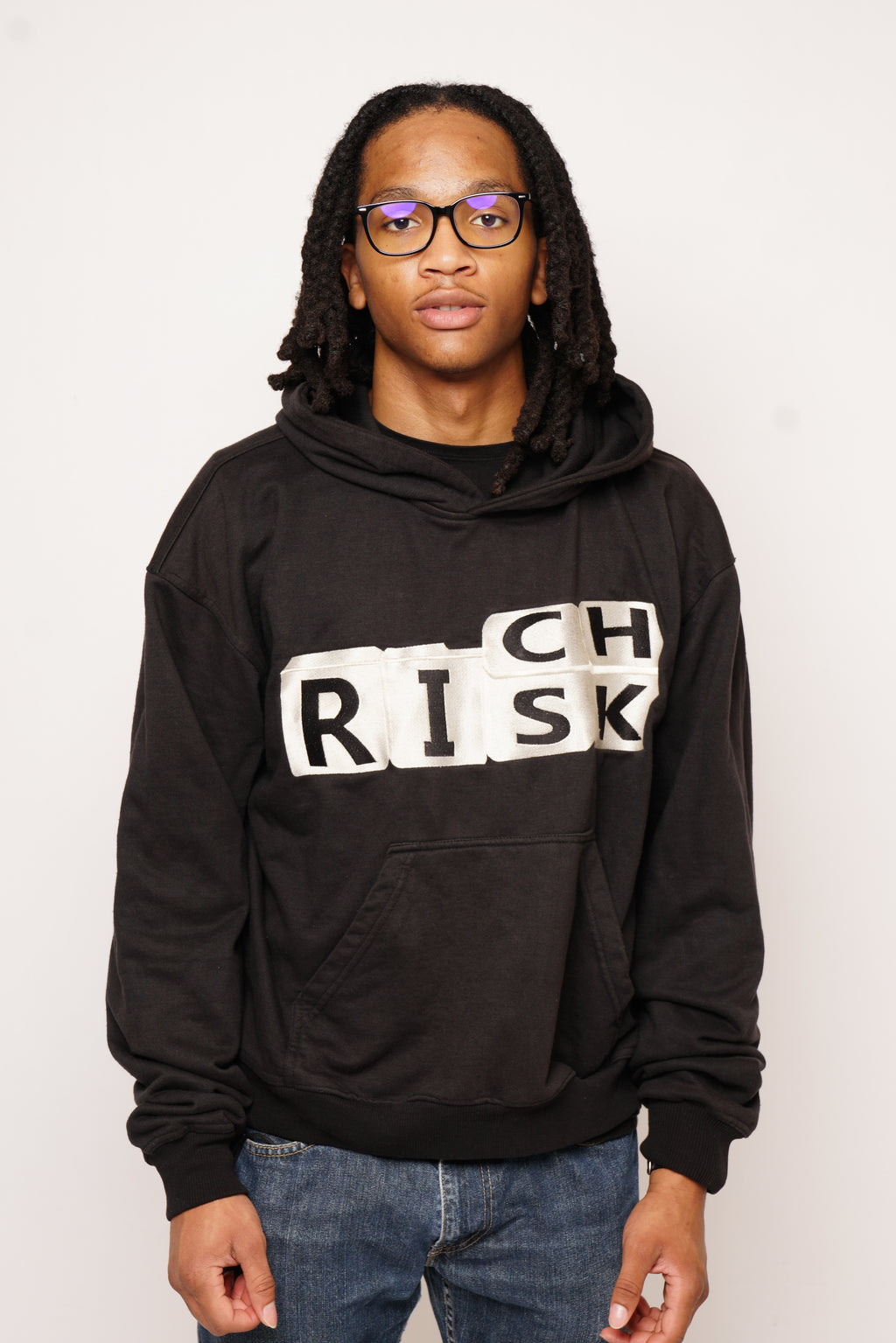 Lutteluxury “Life’s a Gamble” Hoodie