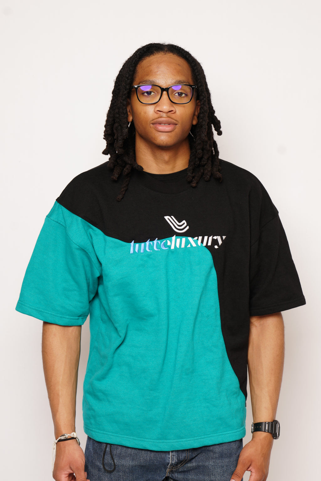 Lutteluxury “Metamorphosis ” Tee