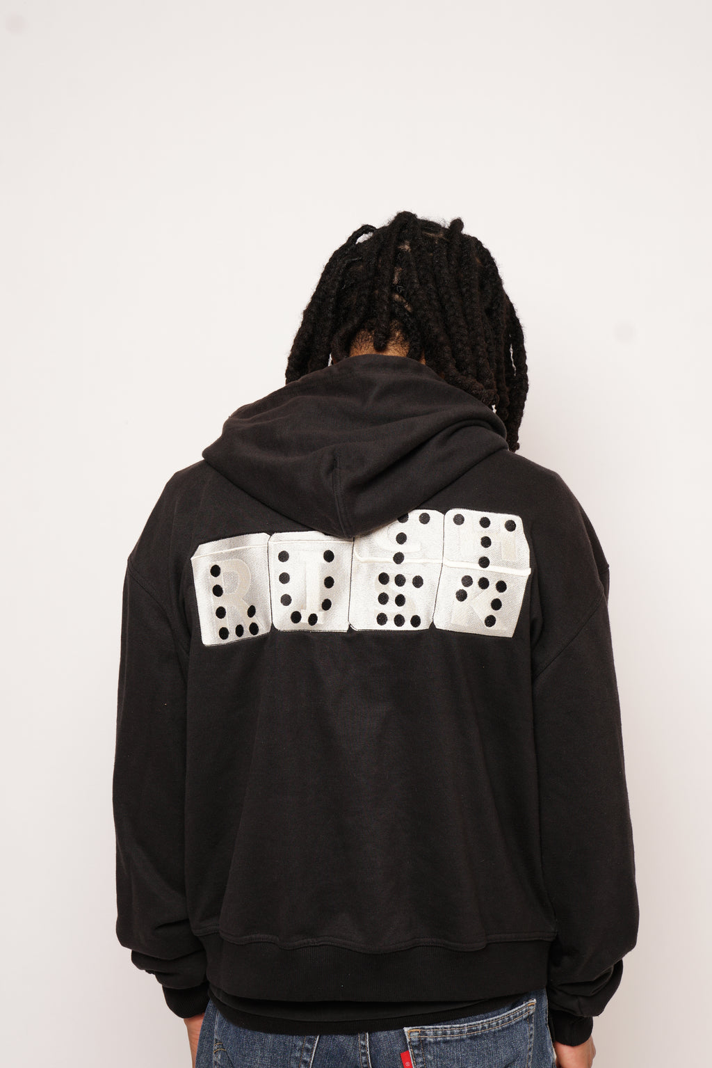 Lutteluxury “Life’s a Gamble” Hoodie