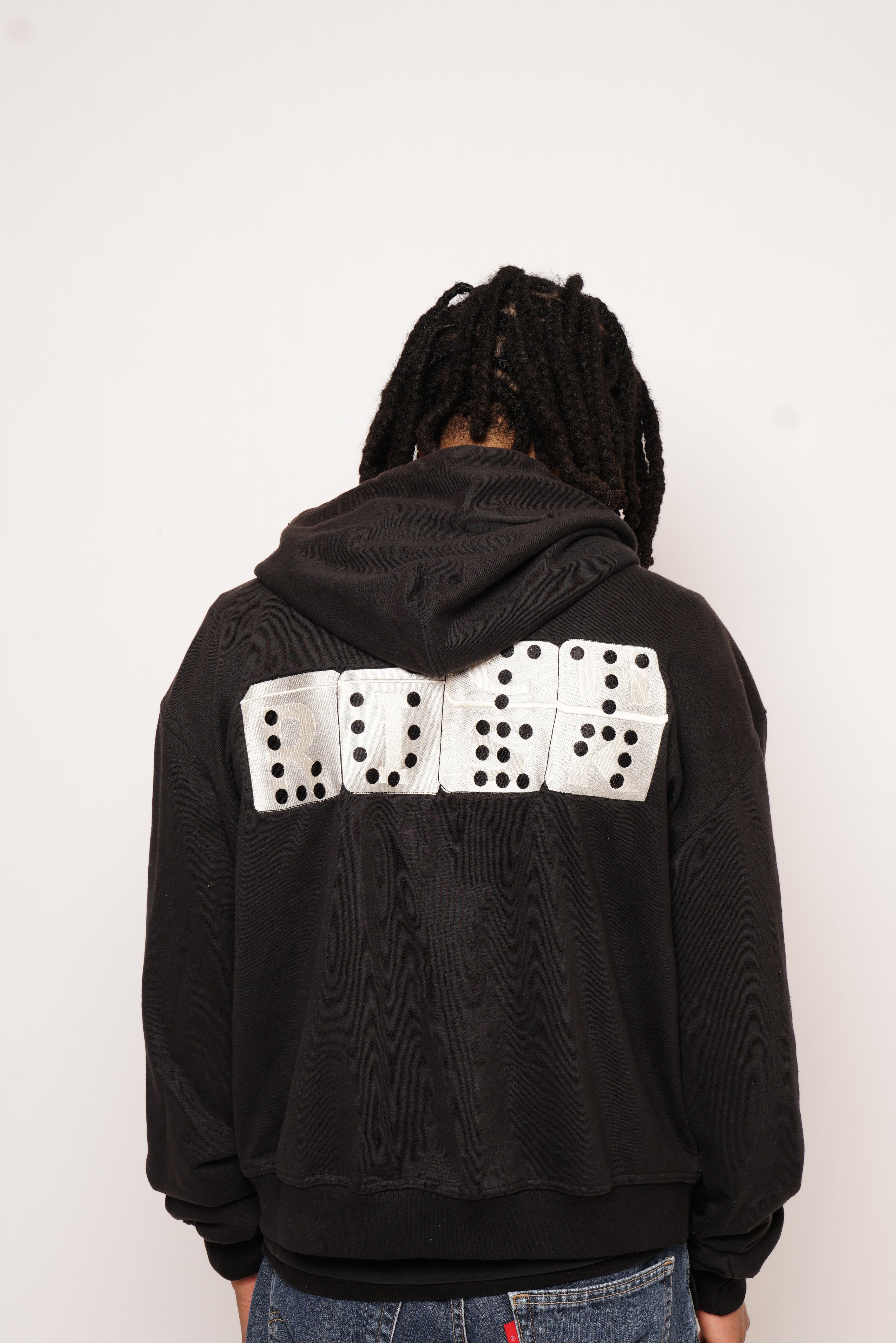 Lutteluxury “Life’s a Gamble” Hoodie