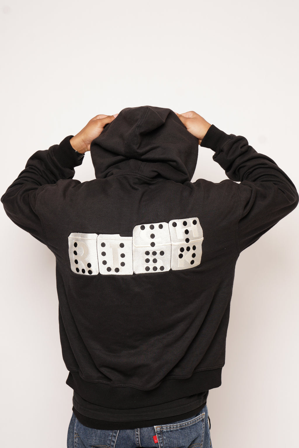 Lutteluxury “Life’s a Gamble” Hoodie
