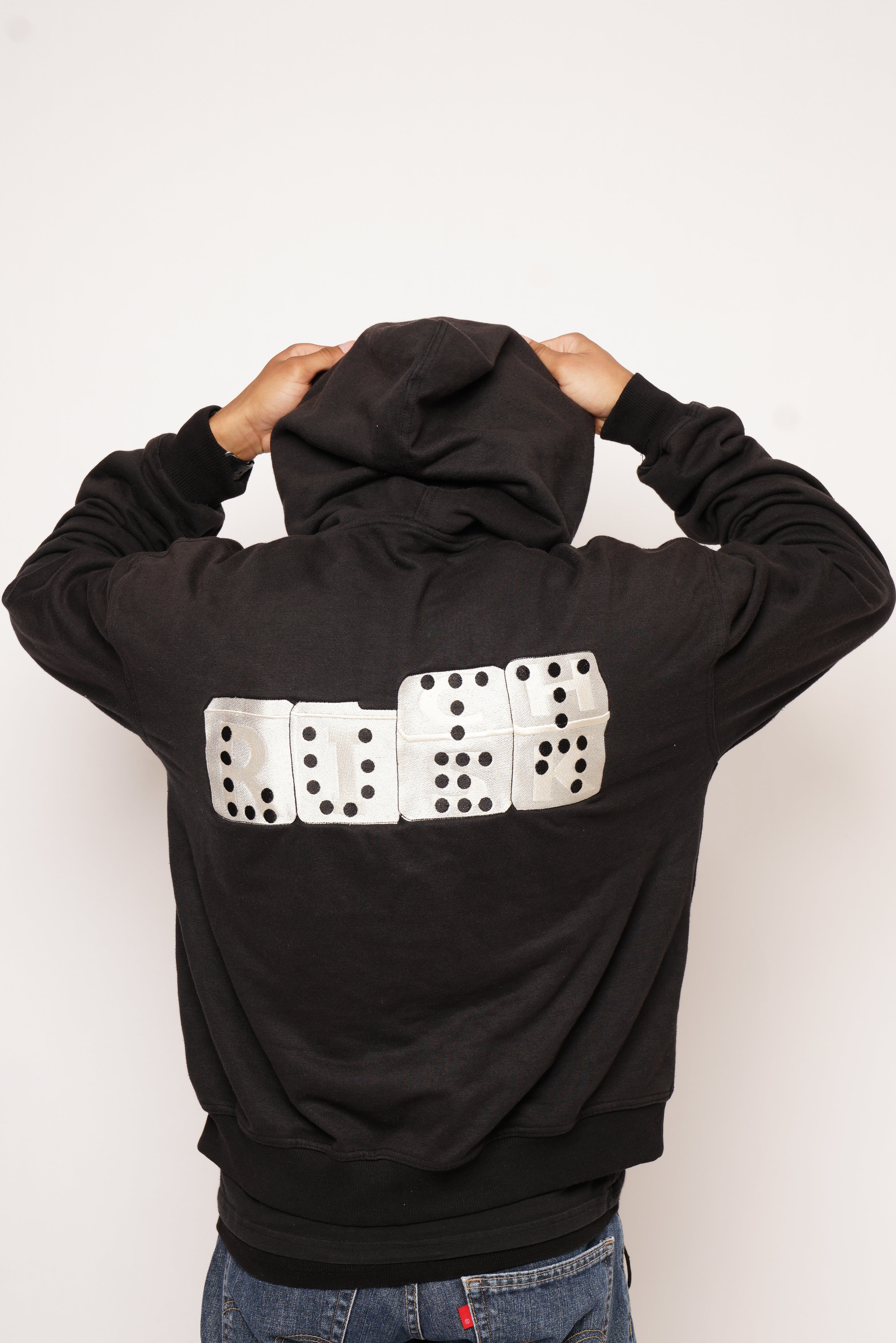 Lutteluxury “Life’s a Gamble” Hoodie