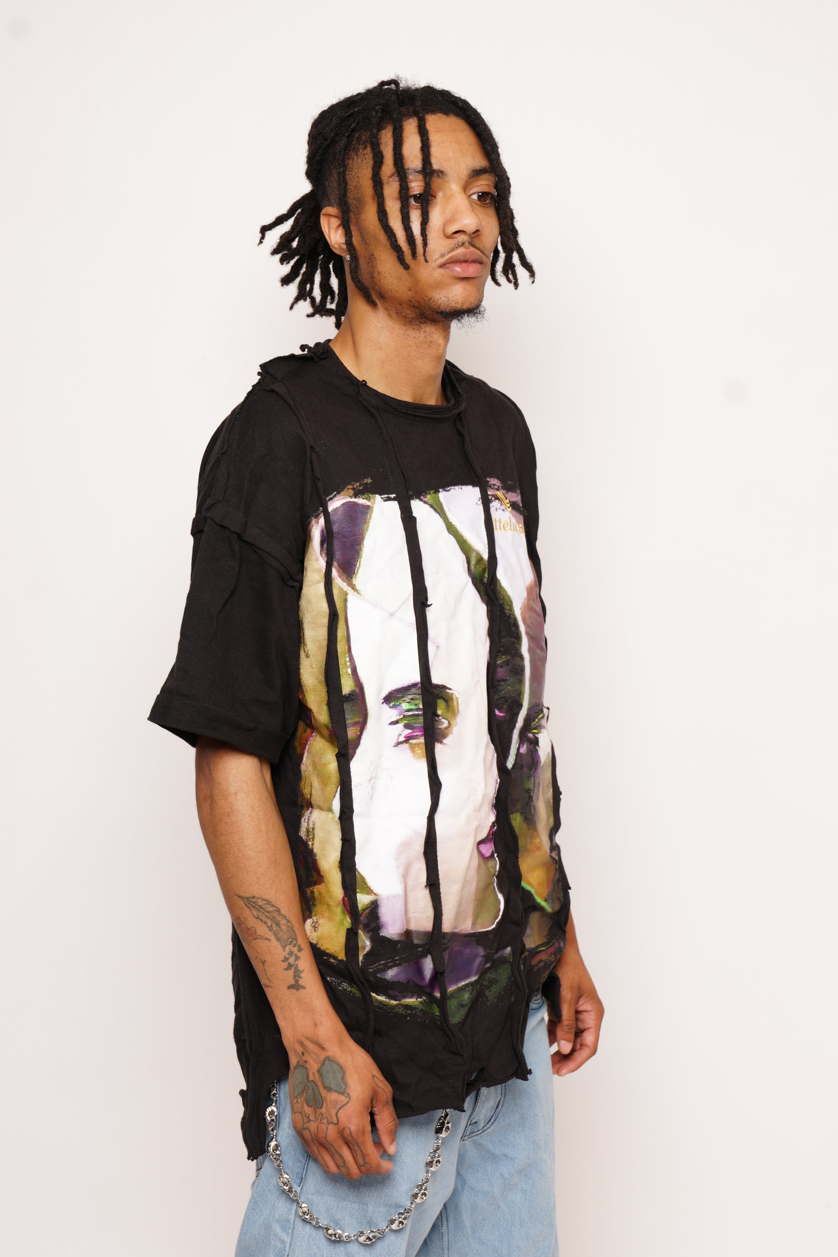 Lutteluxury “Luxurious Phases” Tee