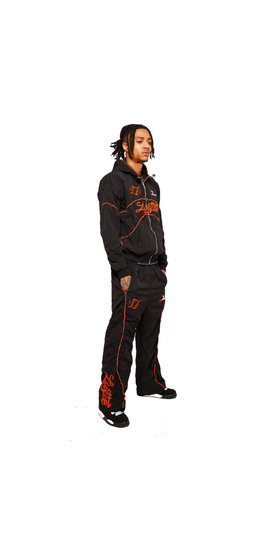 Lutteluxury “Racing to the Lutte” Tracksuit
