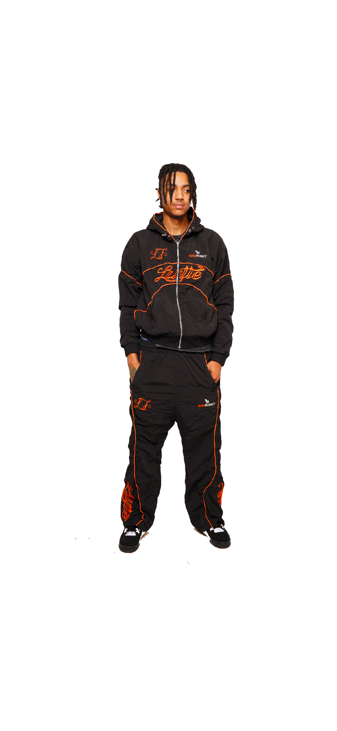 Lutteluxury “Racing to the Lutte” Tracksuit