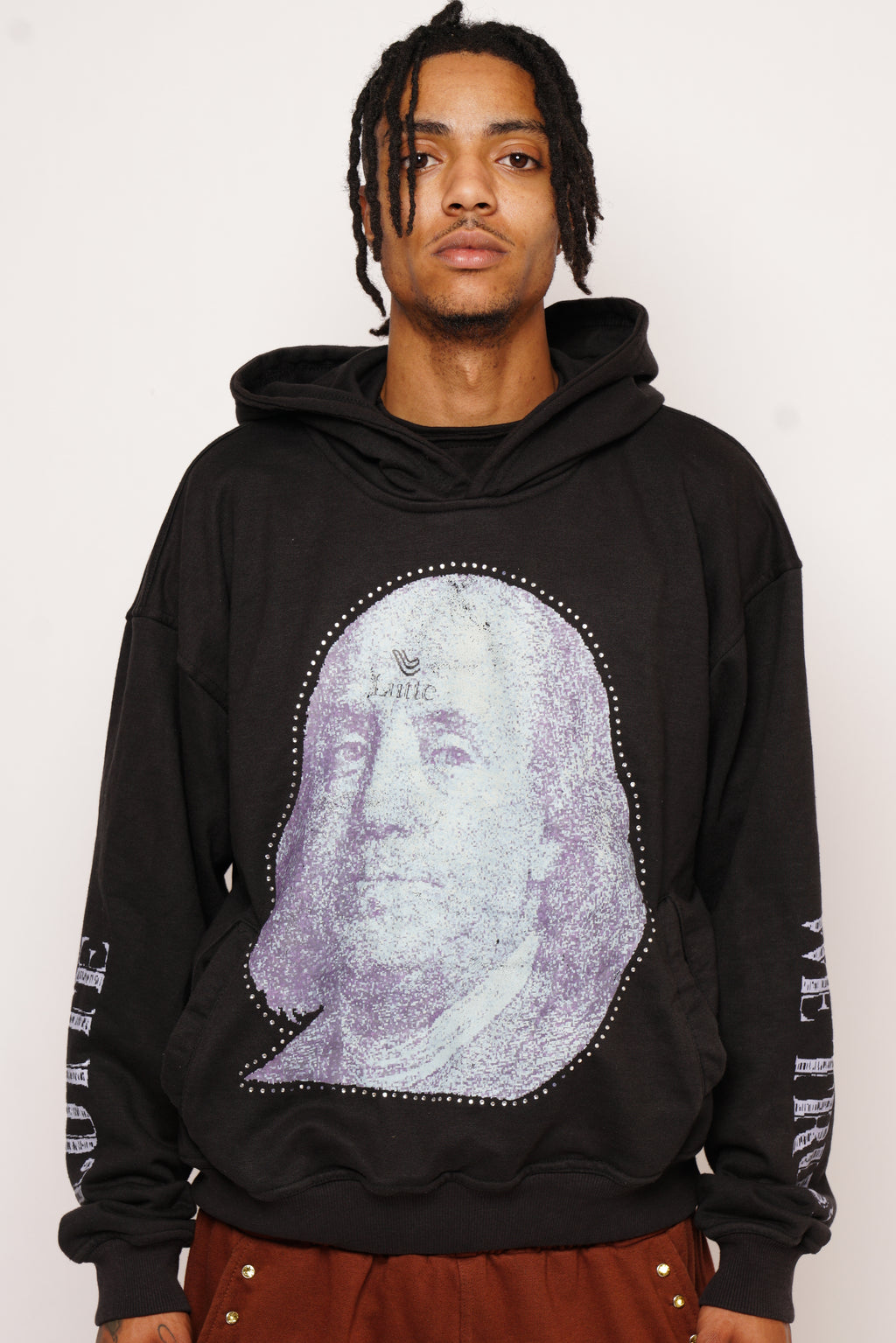 Lutteluxury “Ben Frankie” Hoodie