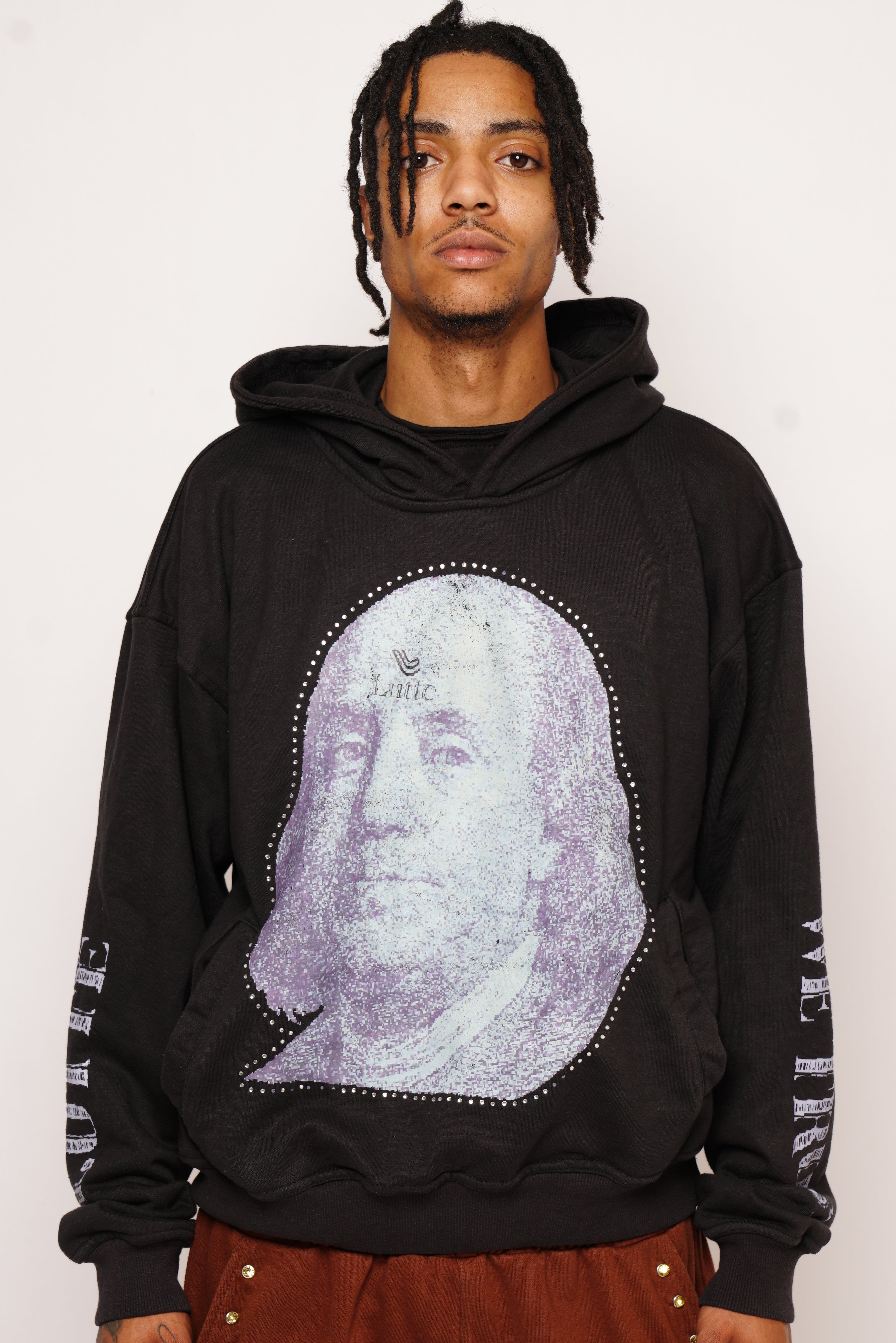 Lutteluxury “Ben Frankie” Hoodie