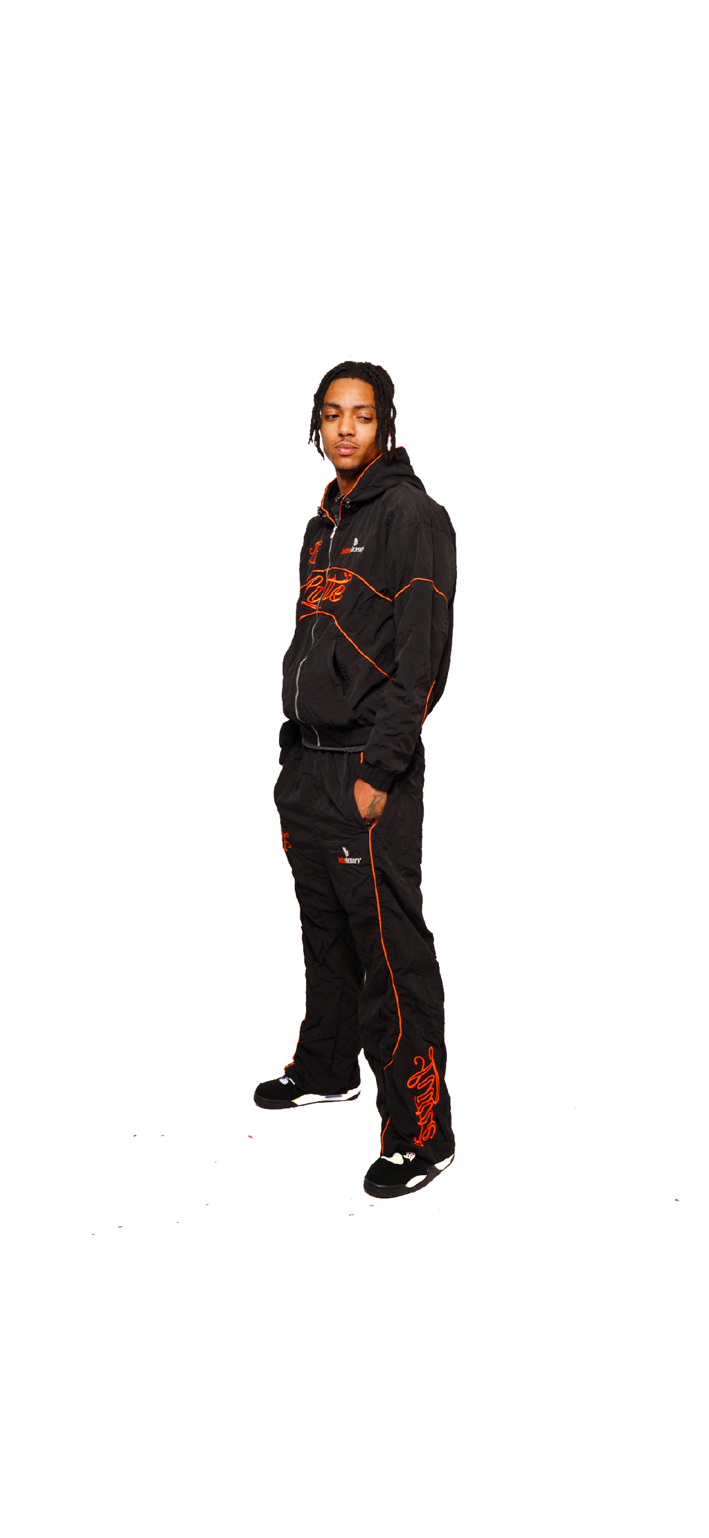 Lutteluxury “Racing to the Lutte” Tracksuit
