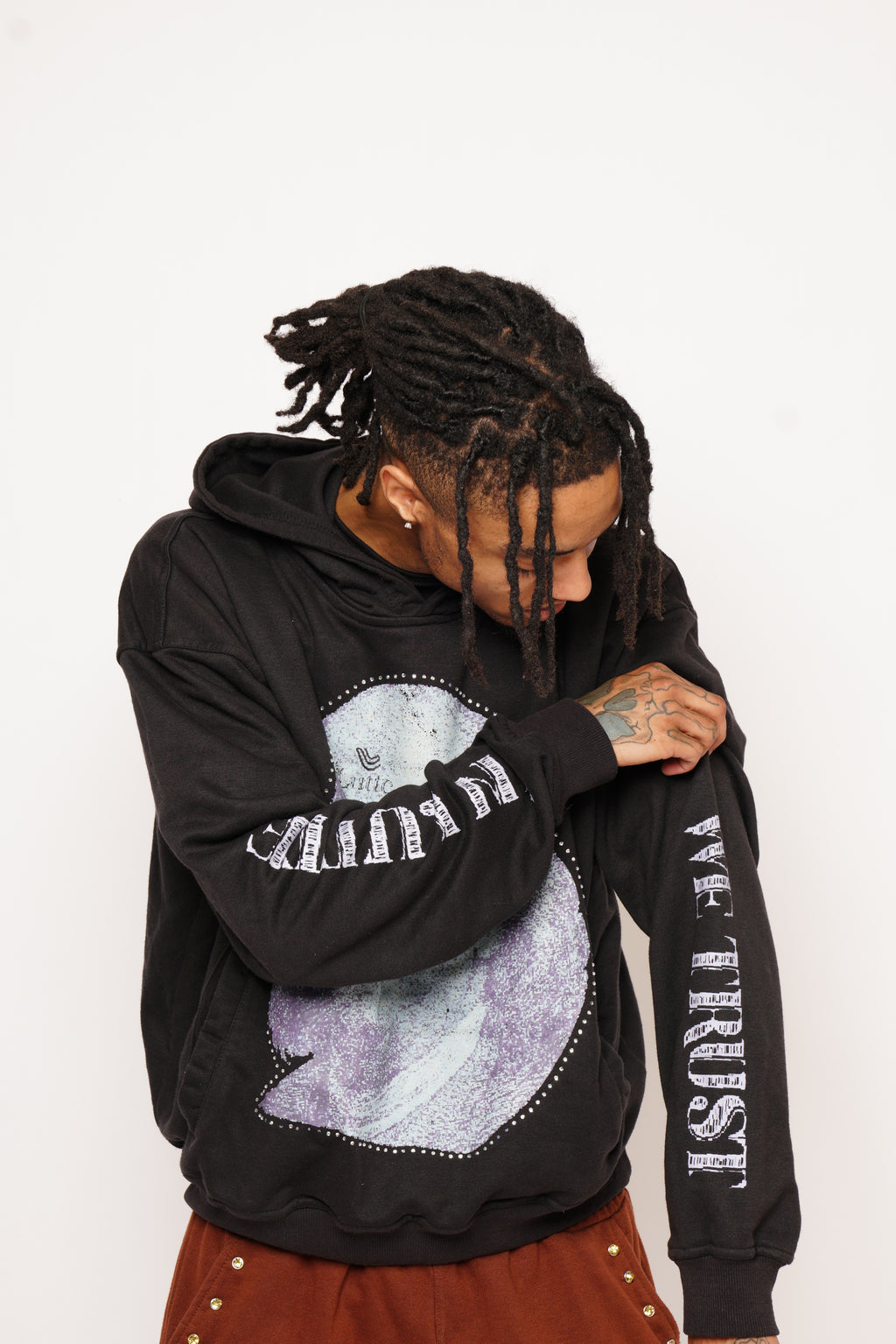 Lutteluxury “Ben Frankie” Hoodie