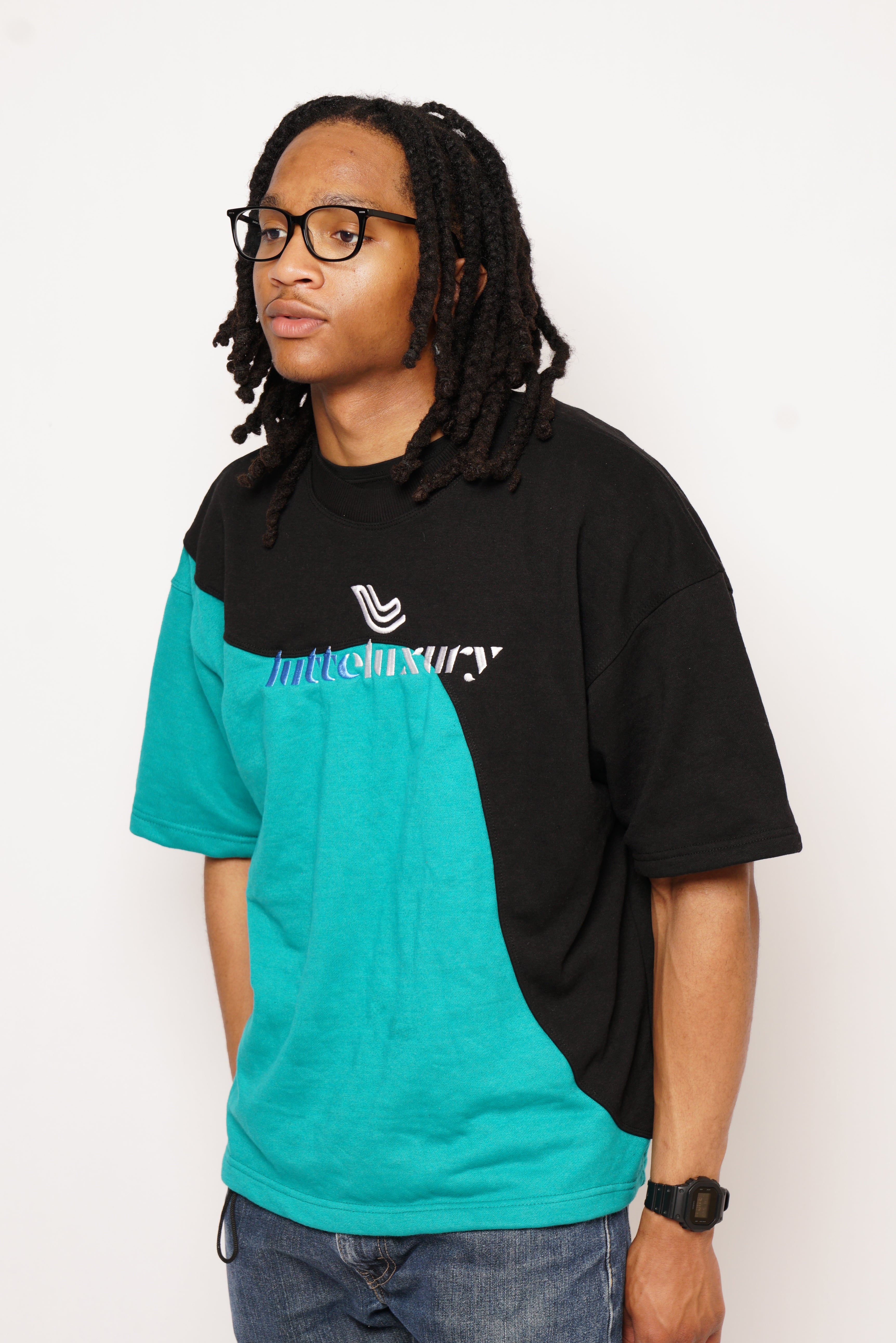 Lutteluxury “Metamorphosis ” Tee