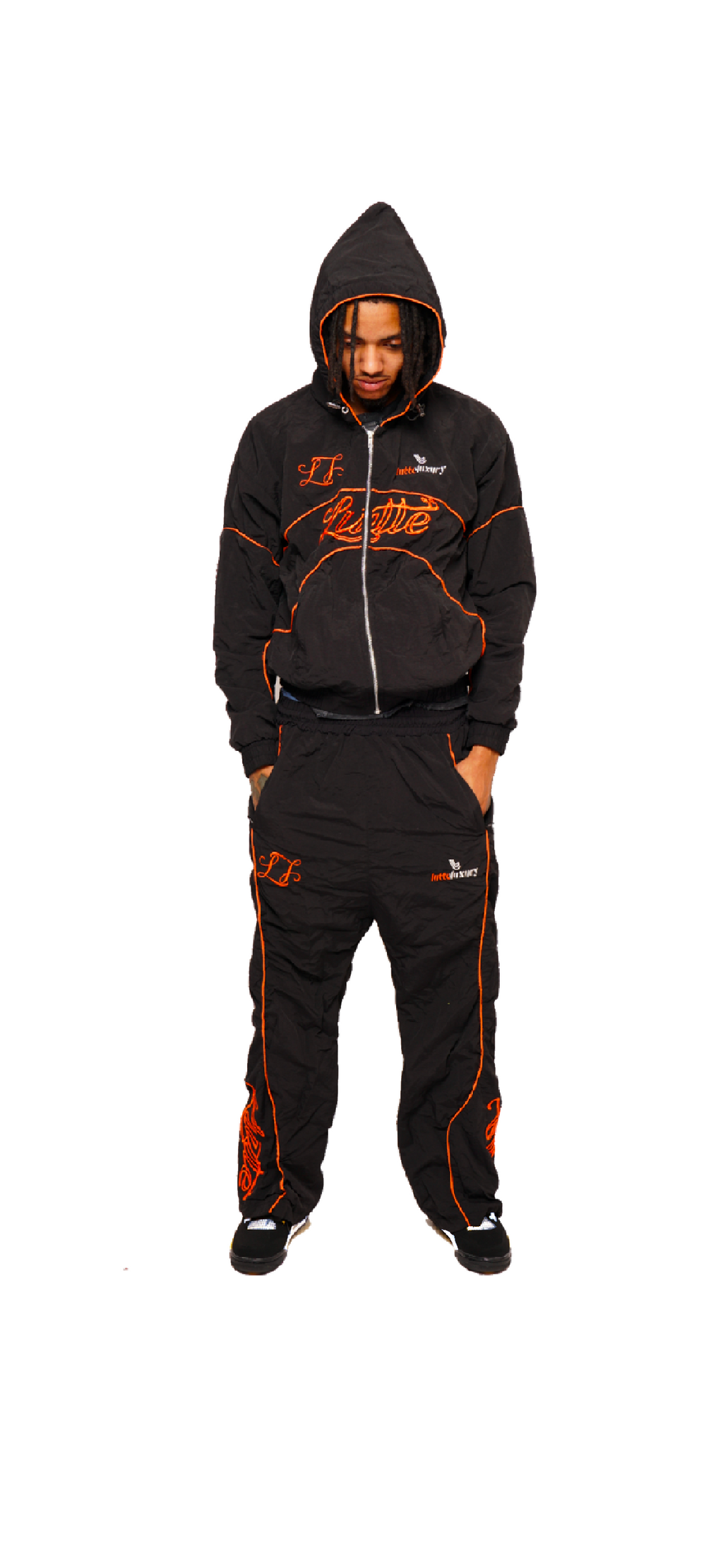 Lutteluxury “Racing to the Lutte” Tracksuit