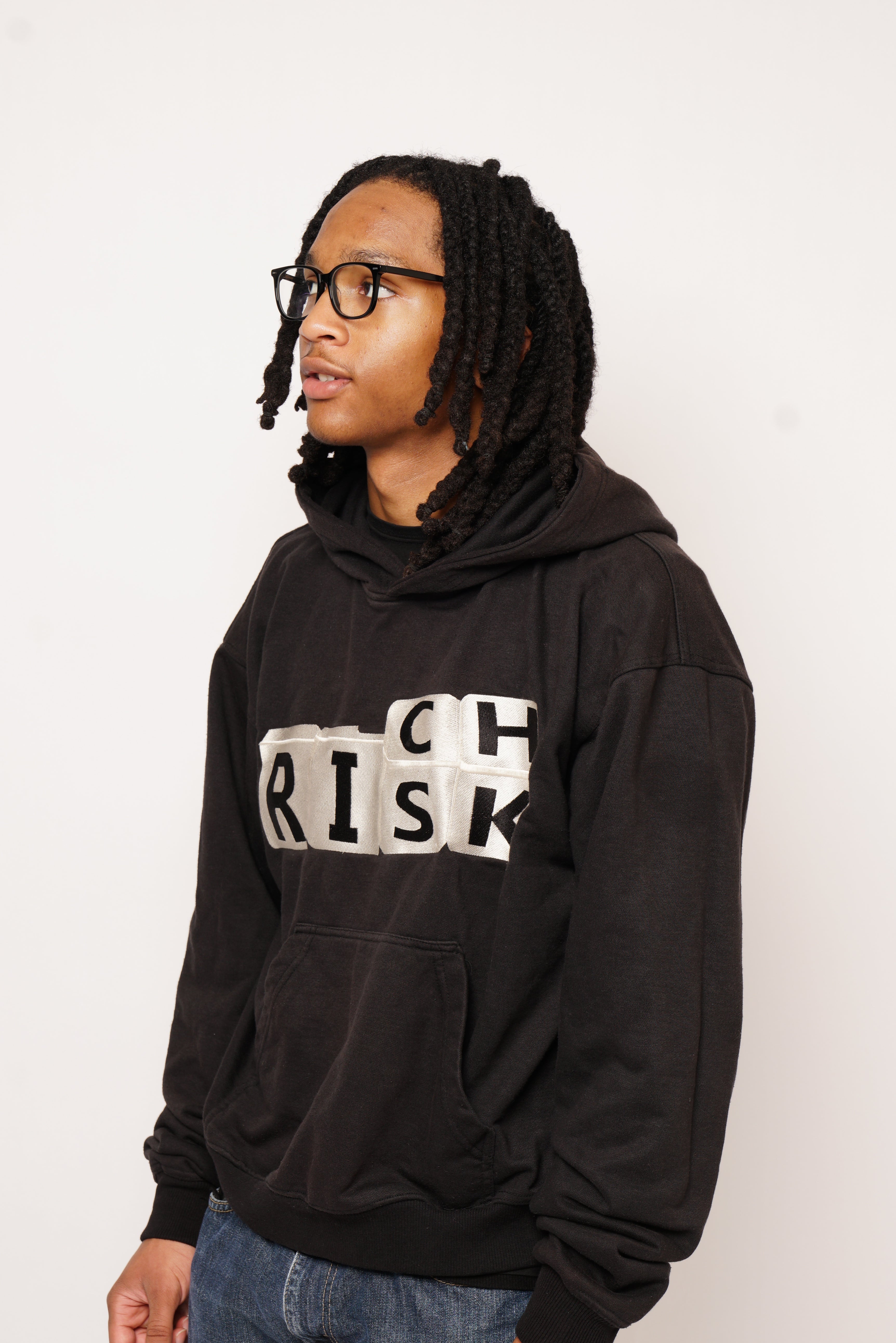 Lutteluxury “Life’s a Gamble” Hoodie