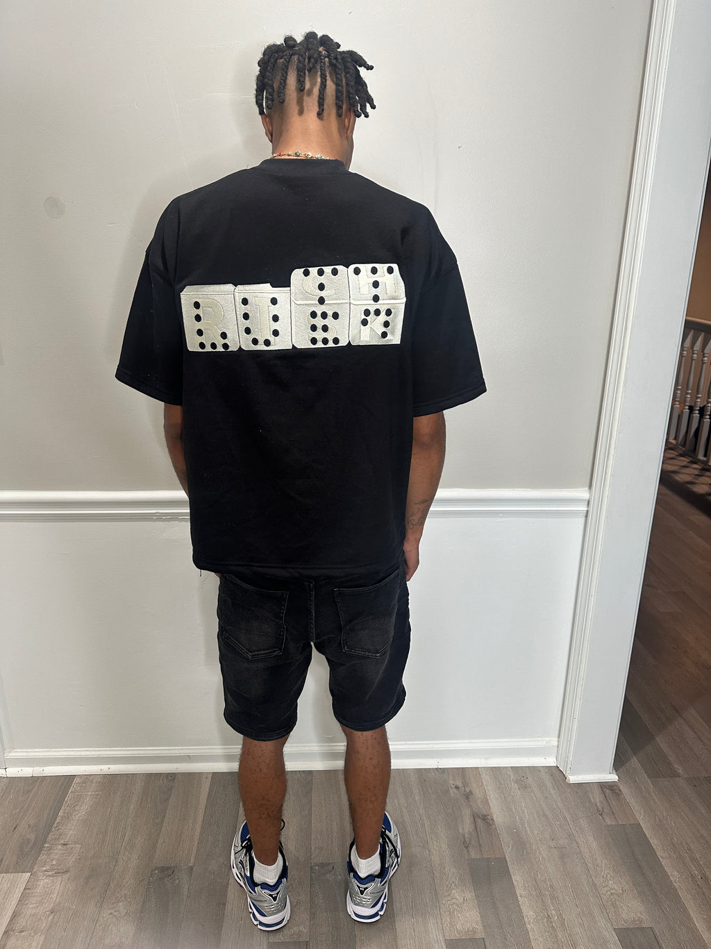 Lutteluxury “Life’s A Gamble” Tee