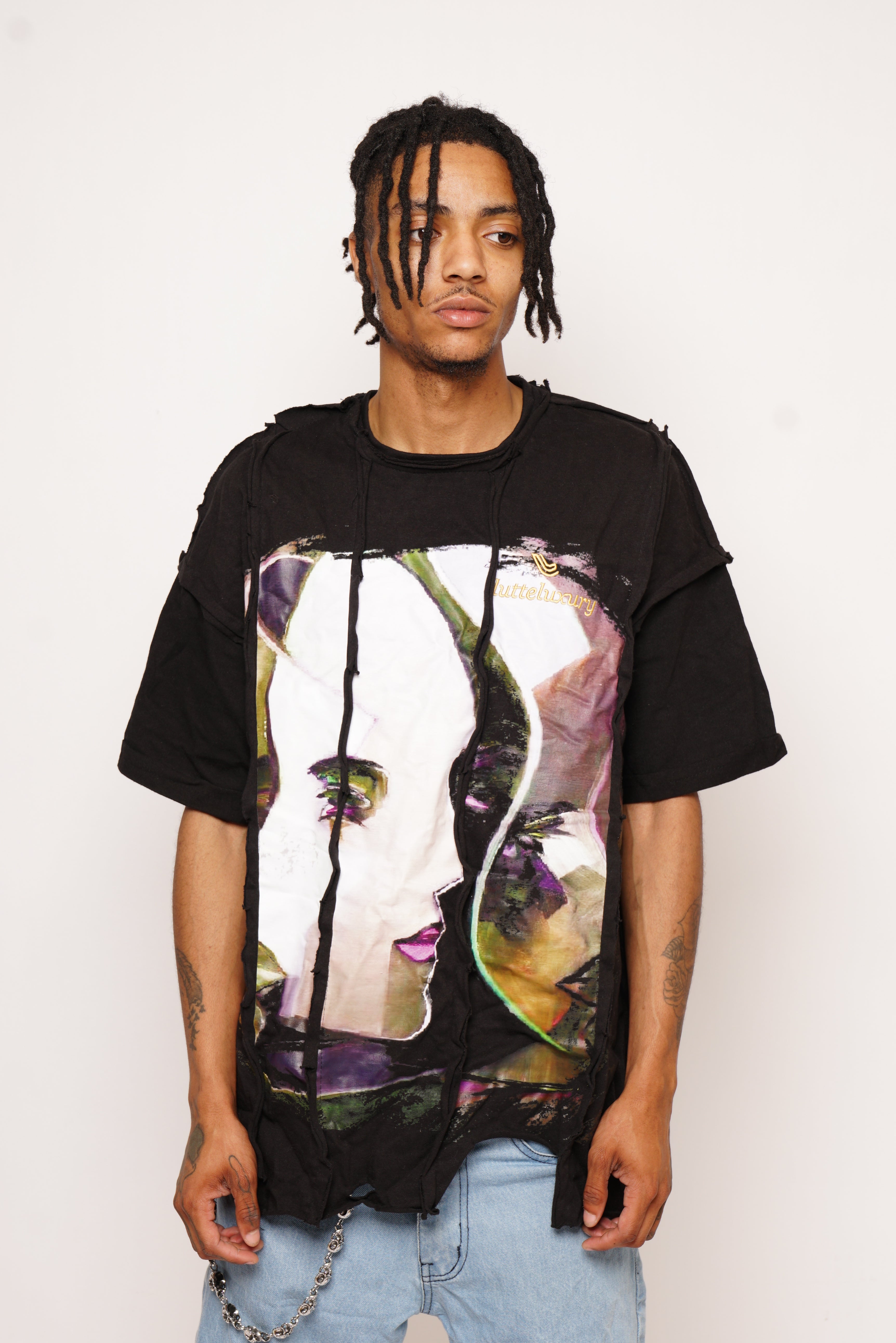 Lutteluxury “Luxurious Phases” Tee