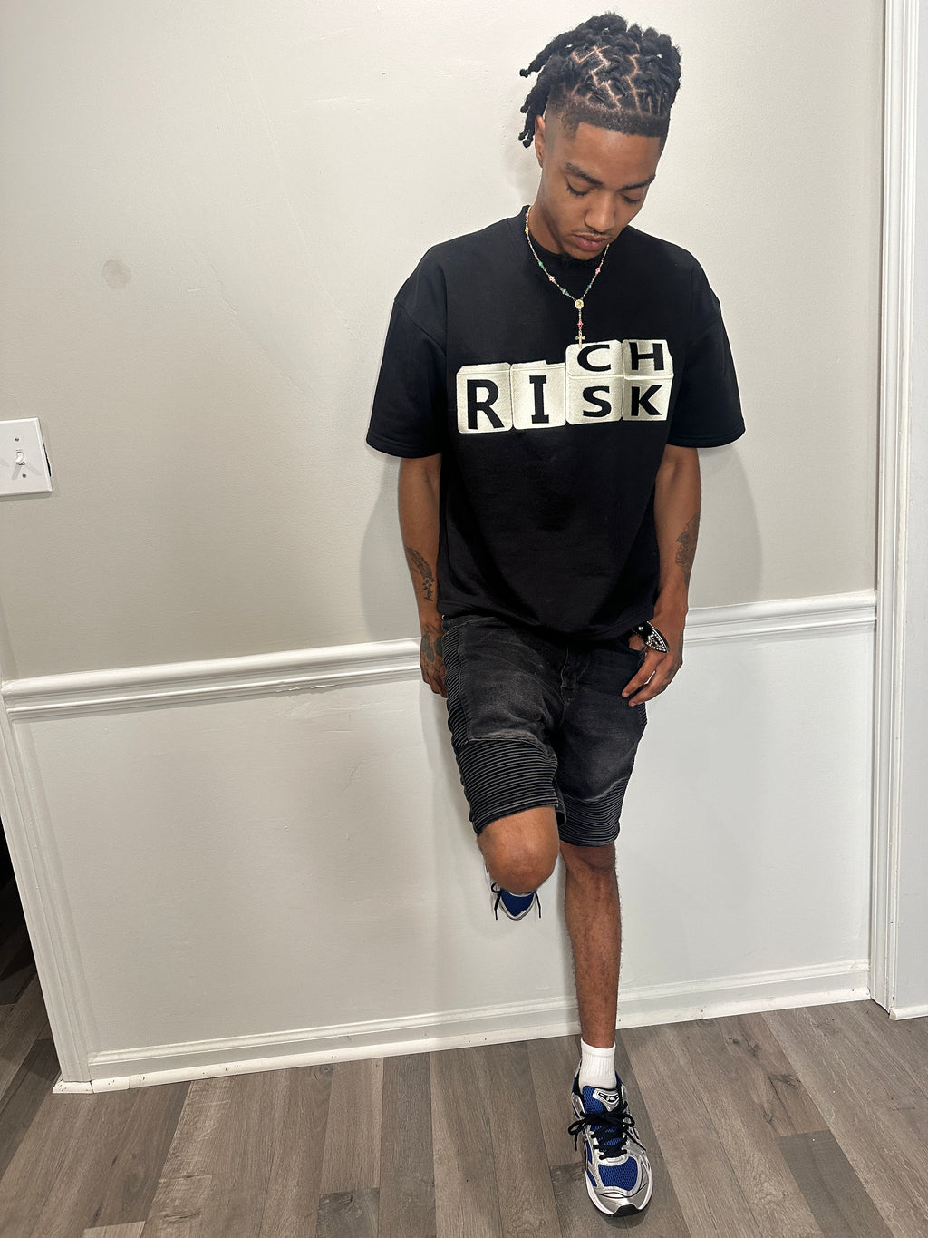 Lutteluxury “Life’s A Gamble” Tee