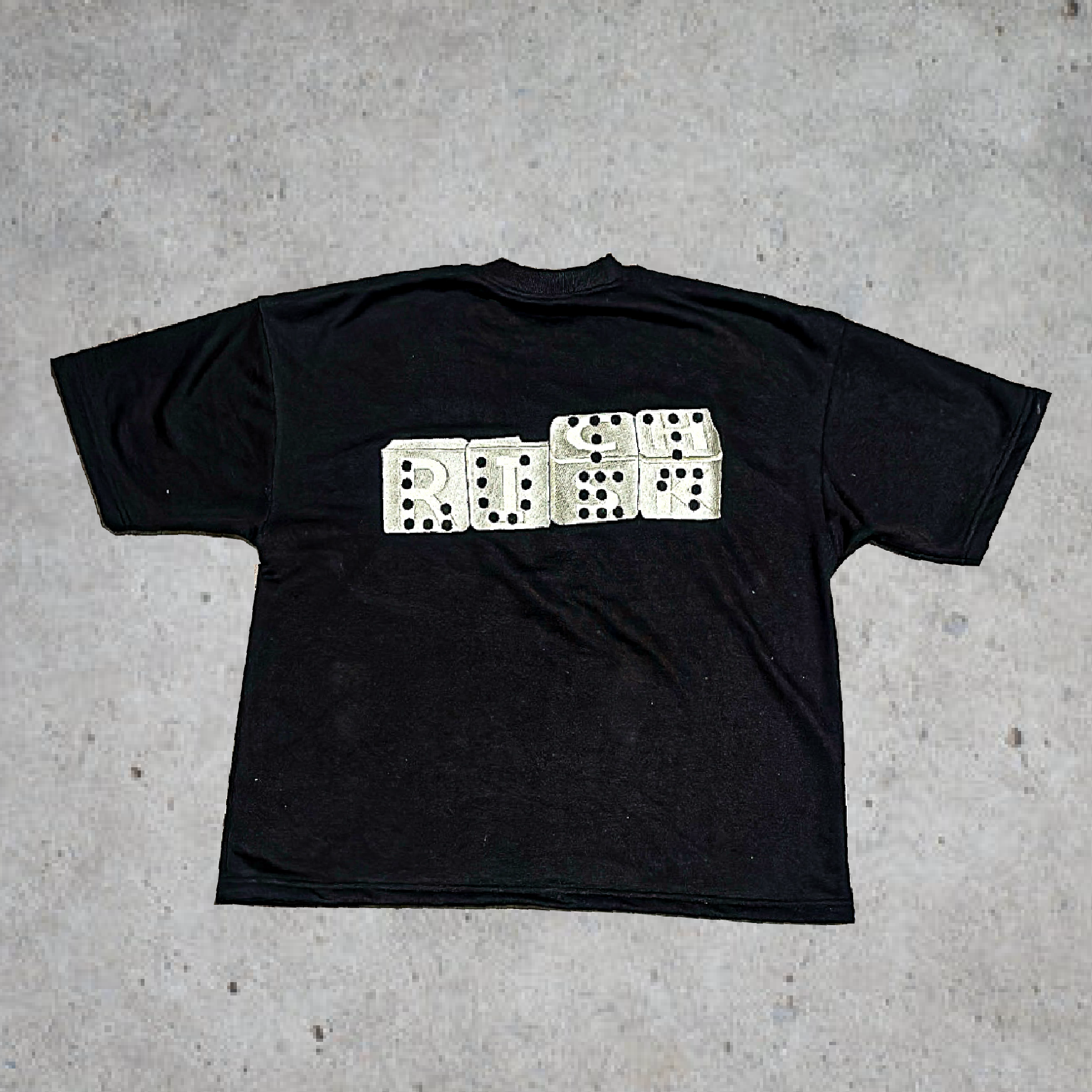 Lutteluxury “Life’s A Gamble” Tee