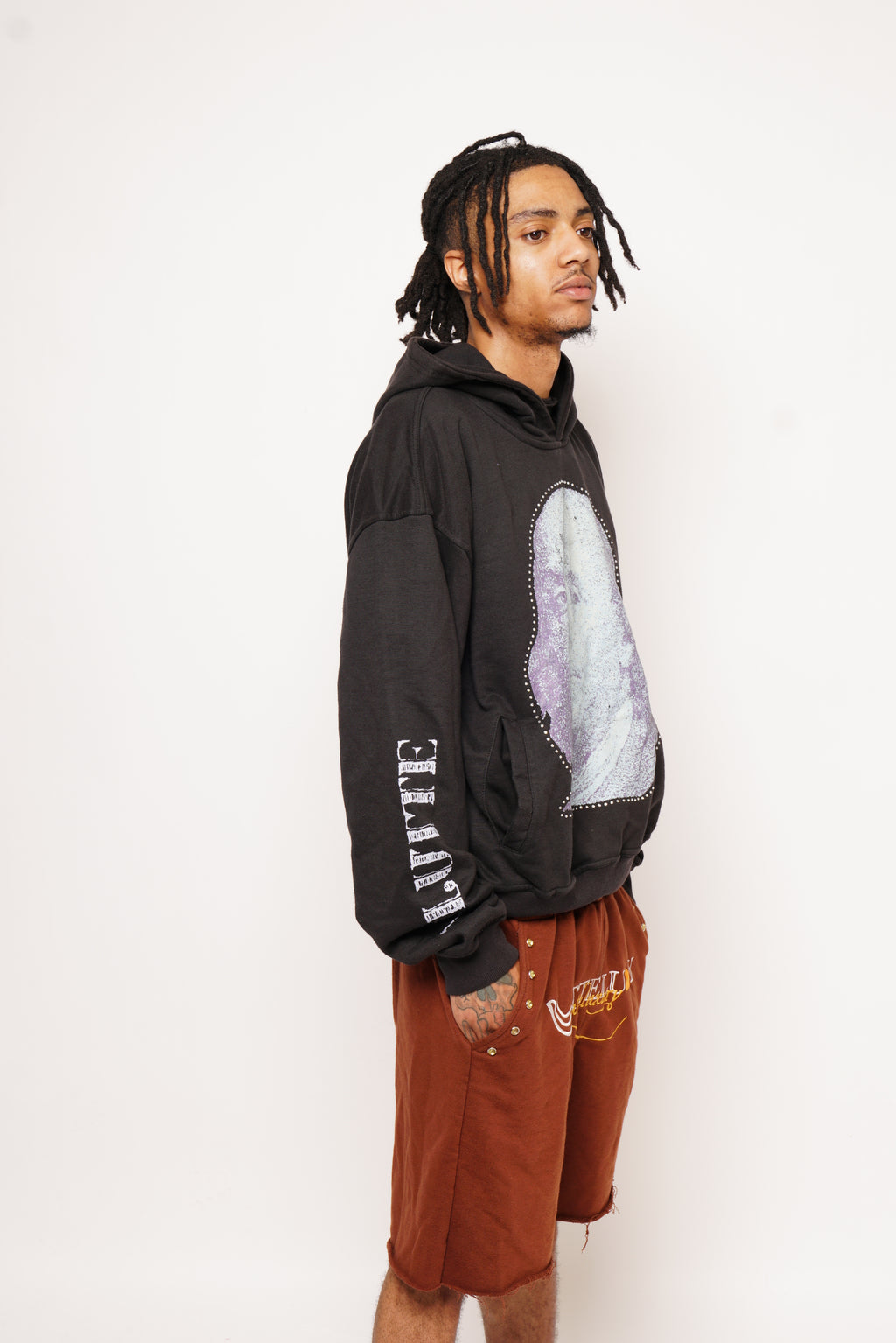 Lutteluxury “Ben Frankie” Hoodie