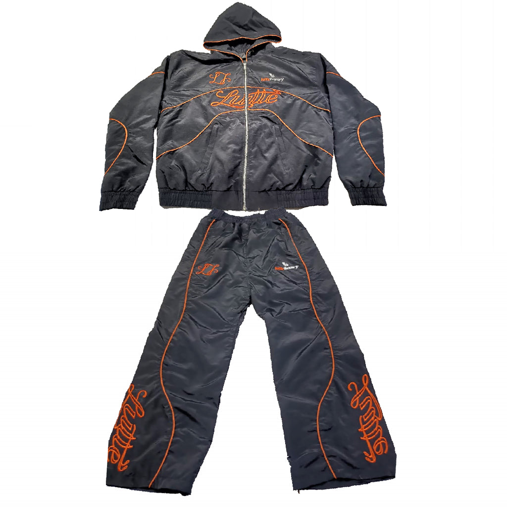 Lutteluxury “Racing to the Lutte” Tracksuit