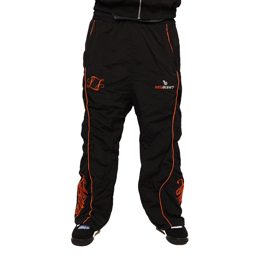 Lutteluxury “Racing to the Lutte” Trackpants