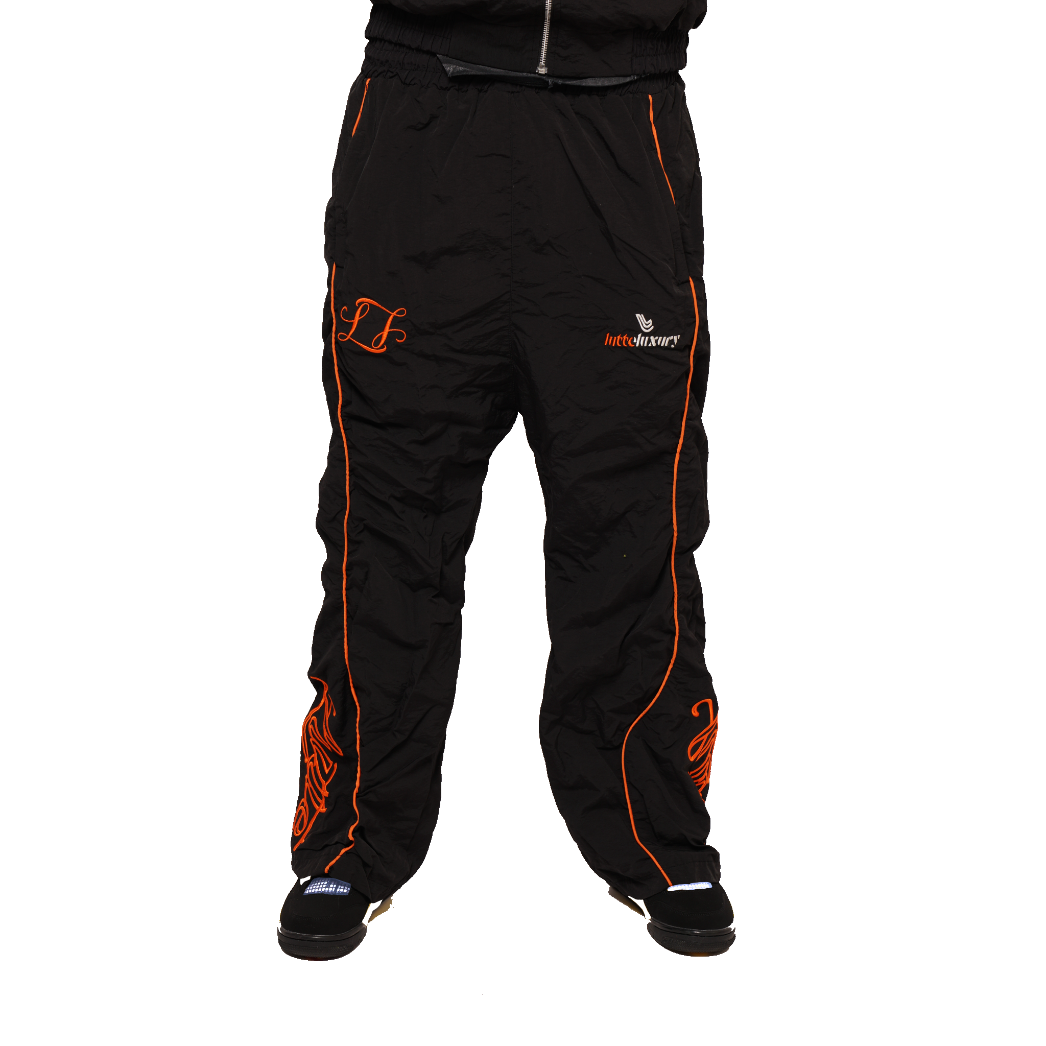 Lutteluxury “Racing to the Lutte” Trackpants
