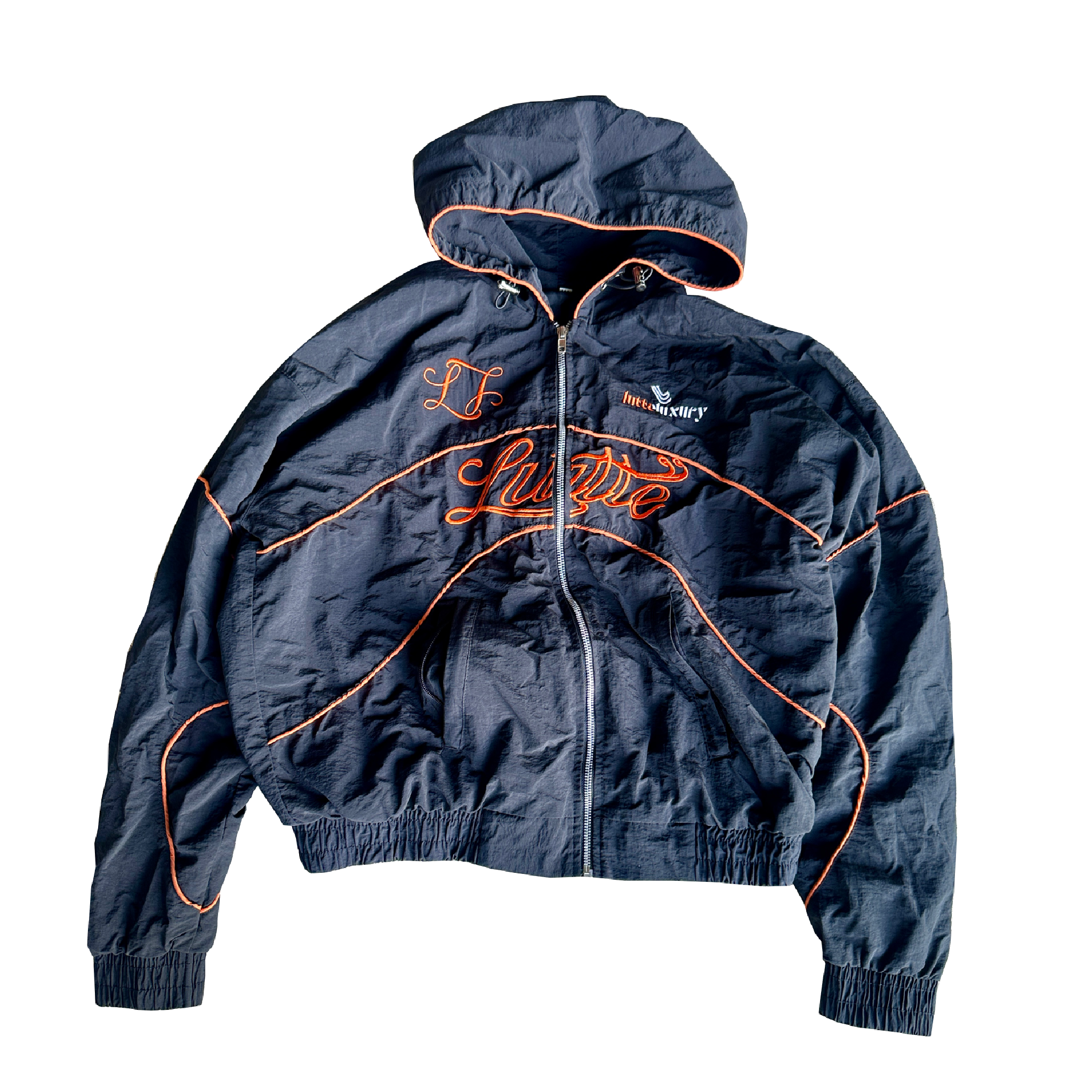 Lutteluxury “Racing to the Lutte” Nylon Jacket