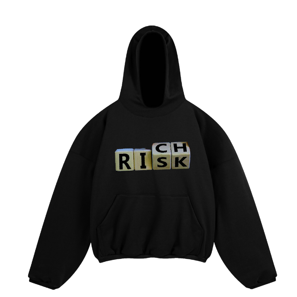 Lutteluxury “Life’s a Gamble” Hoodie