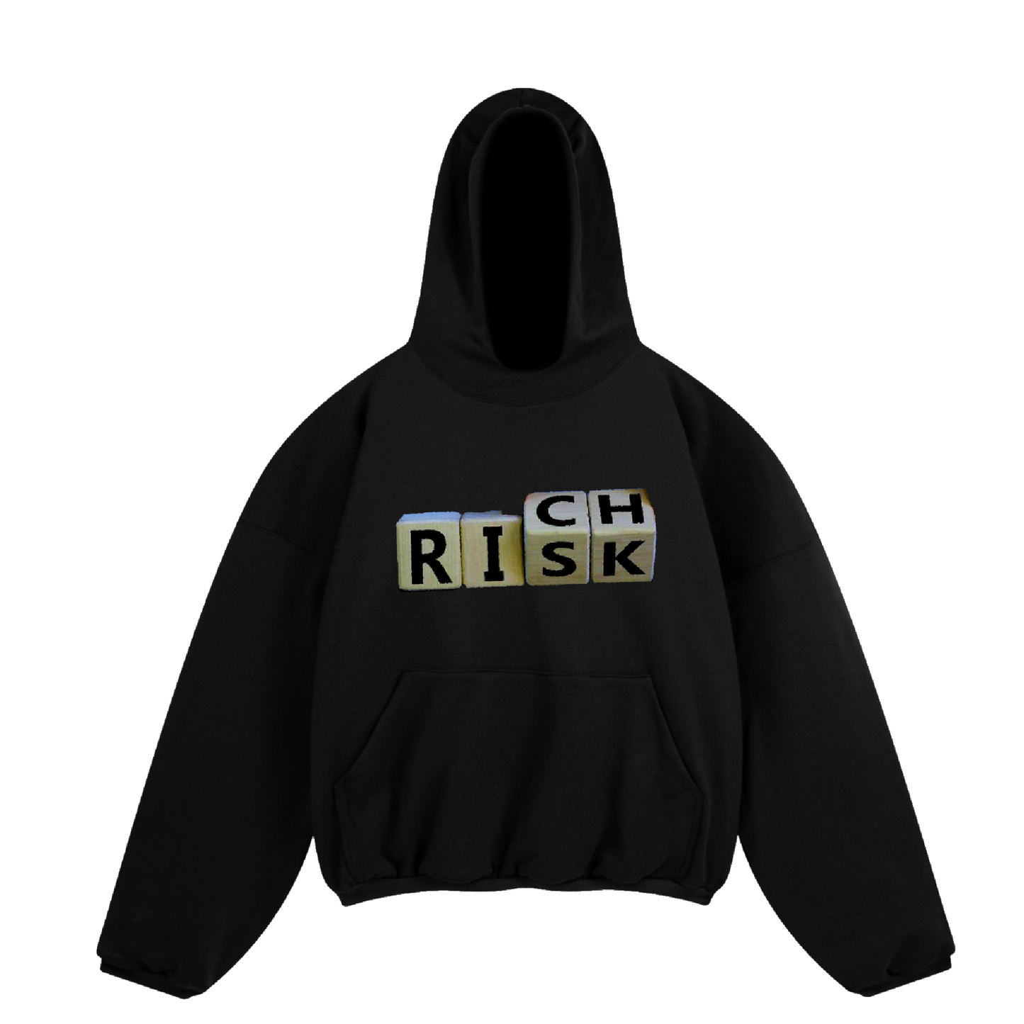 Lutteluxury “Life’s a Gamble” Hoodie