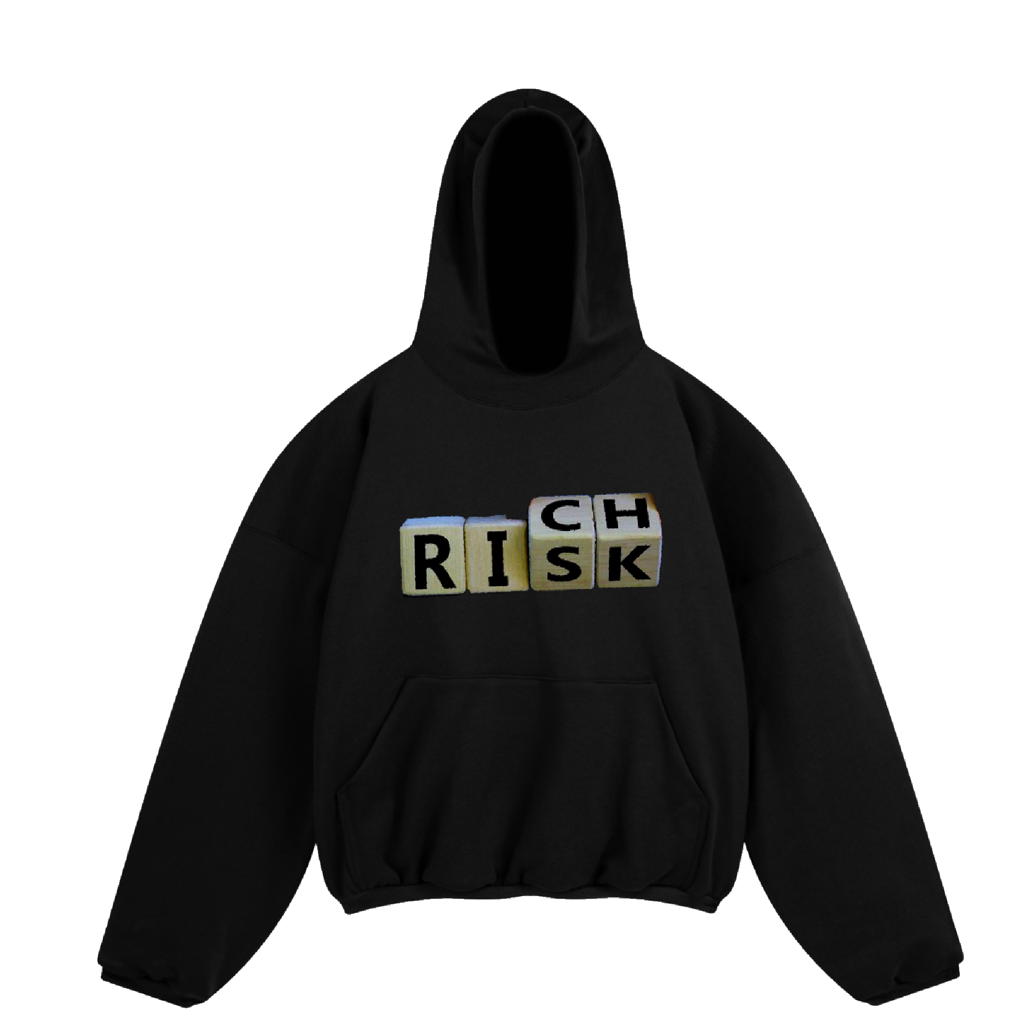 Lutteluxury “Life’s a Gamble” Hoodie