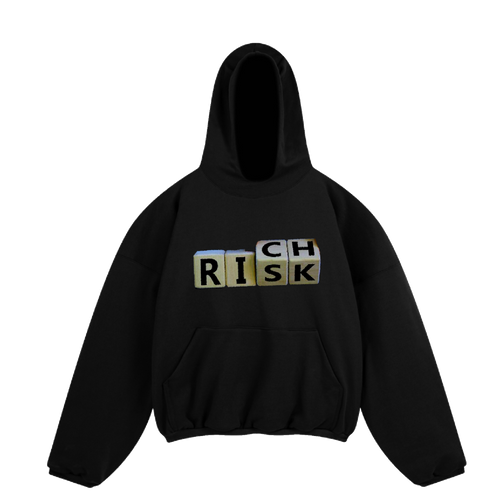 Lutteluxury “Life’s a Gamble” Hoodie