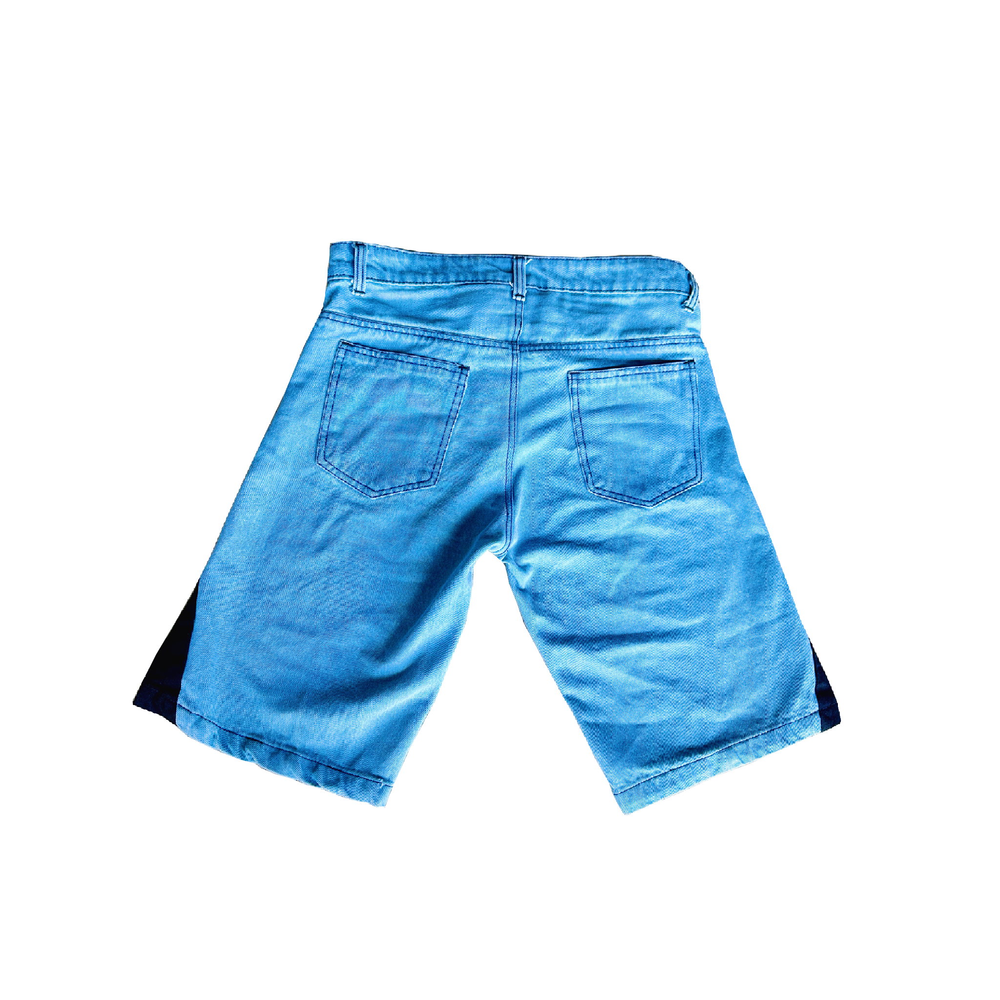 Lutteluxury “Denim Lutters” Shorts
