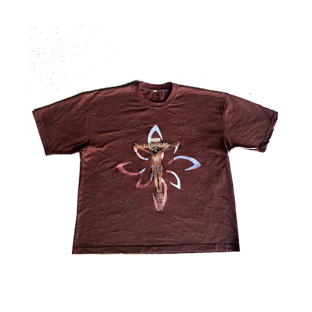 Lutteluxury “Jesus Savior” Tee