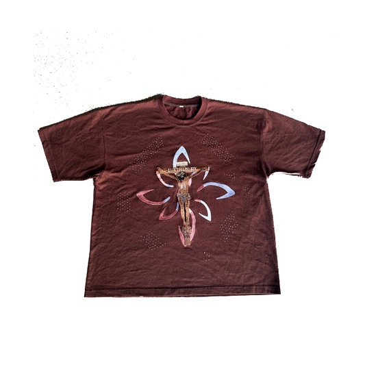 Lutteluxury “Jesus Savior” Tee