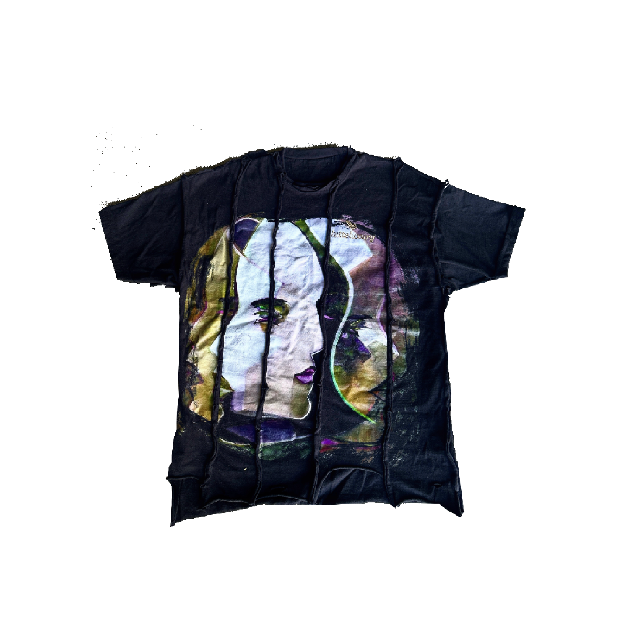 Lutteluxury “Luxurious Phases” Tee