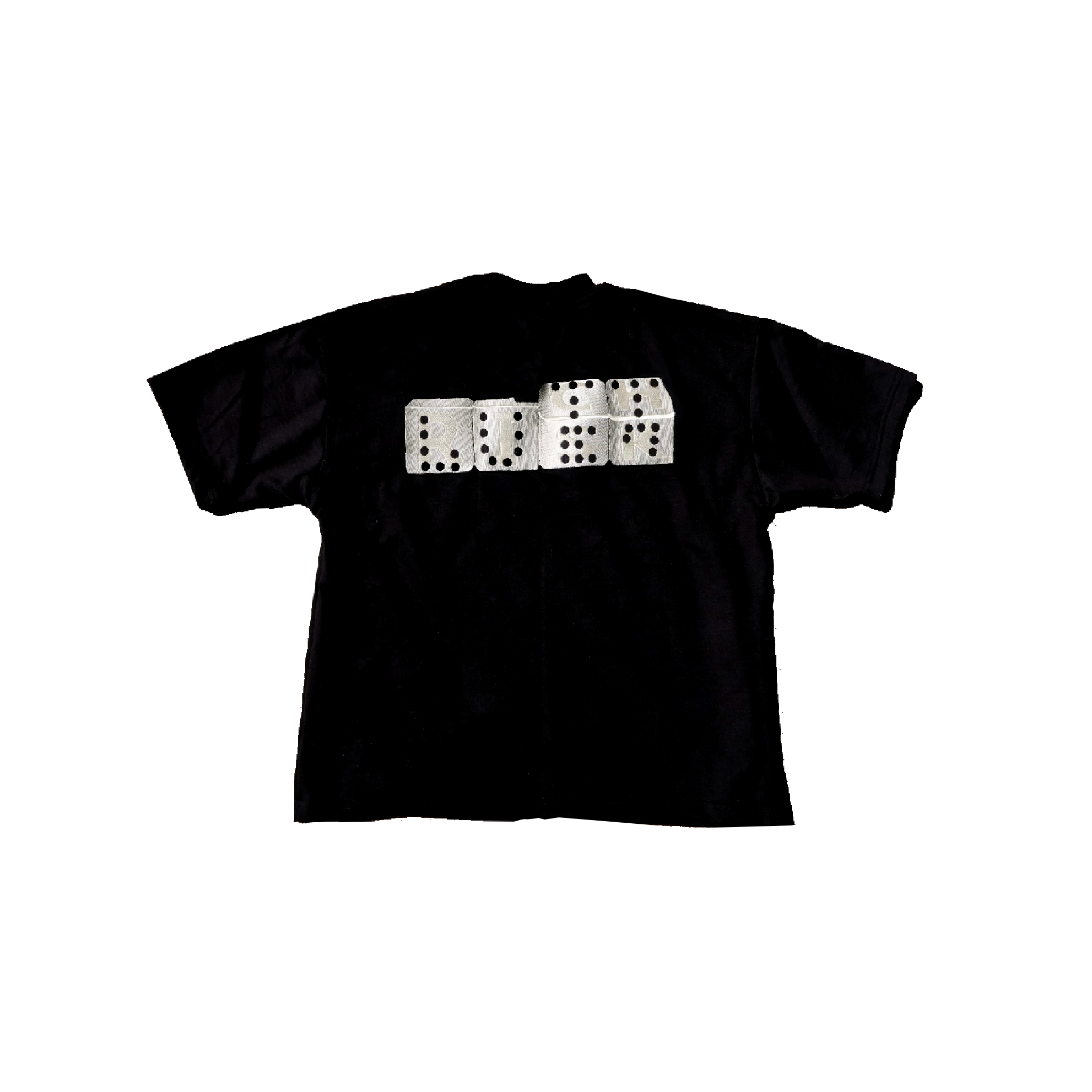 Lutteluxury “Life’s A Gamble” Tee