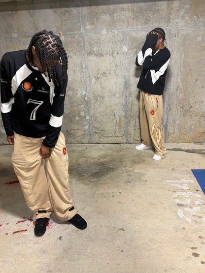 Lutteluxury “Luxurist Soccer” Jersey