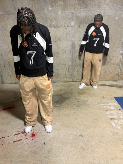 Lutteluxury “Luxurist Soccer” Jersey