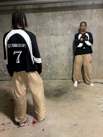 Lutteluxury “Luxurist Soccer” Jersey