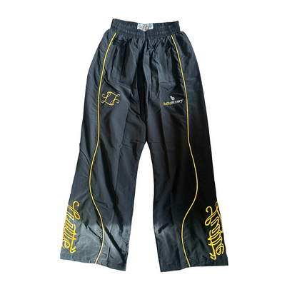 Lutteluxury “Racing to the Lutte” Trackpants Banana