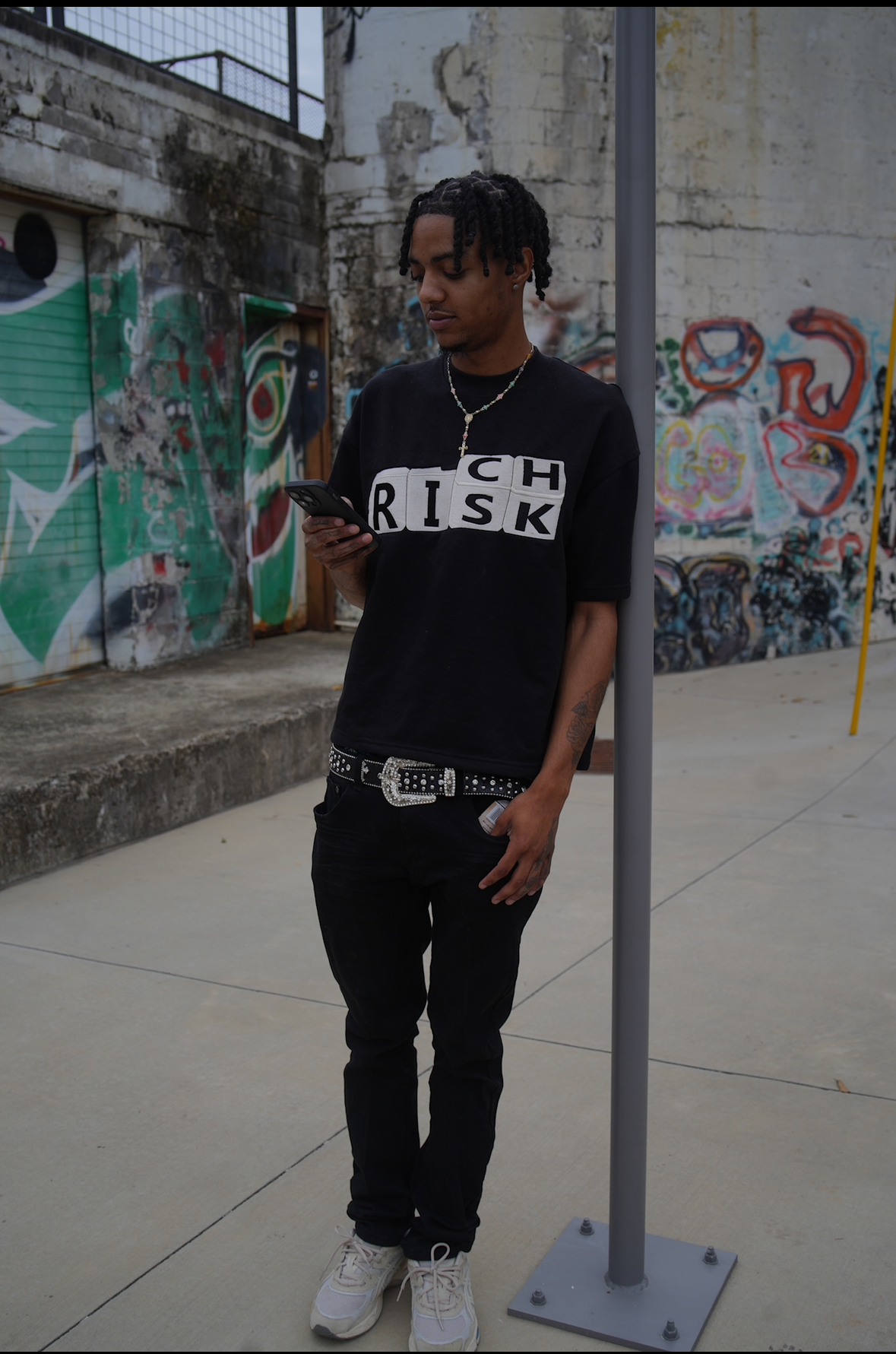 Lutteluxury “Life’s A Gamble” Tee