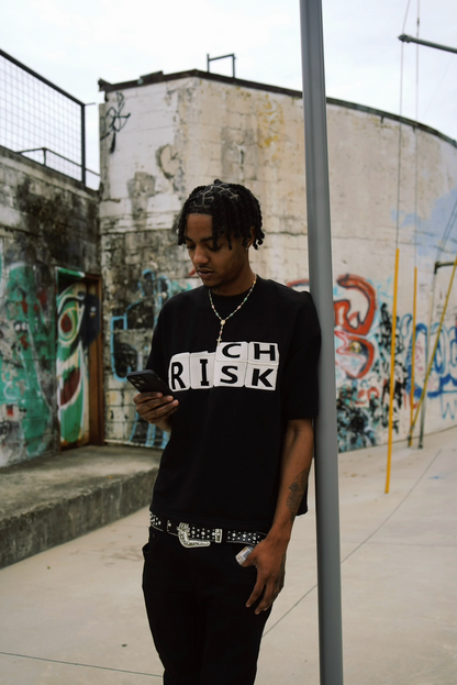 Lutteluxury “Life’s A Gamble” Tee