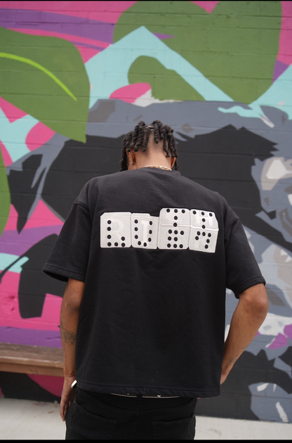 Lutteluxury “Life’s A Gamble” Tee